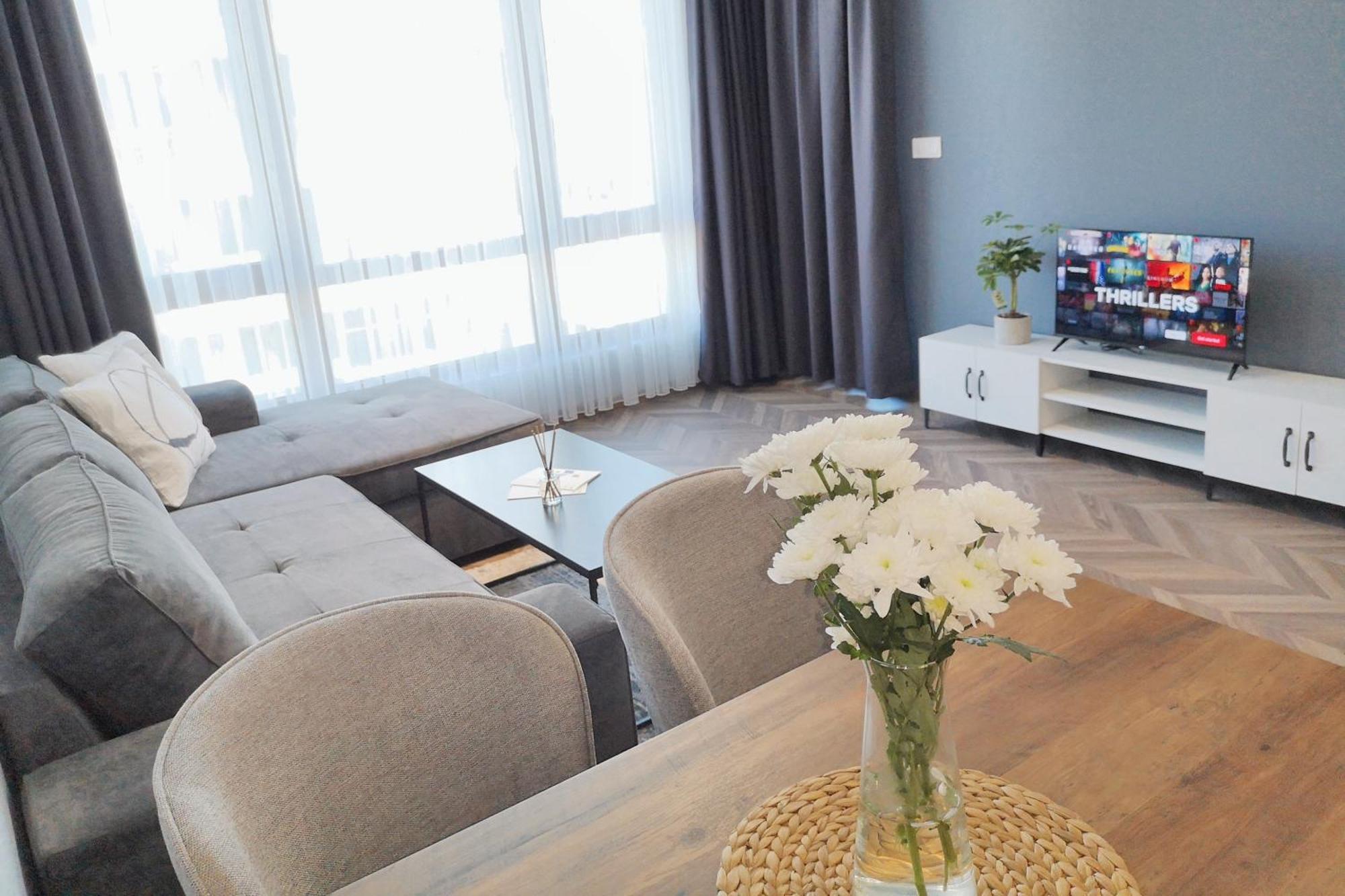 "Петър 27" Апартамент До Плажа С Паркинг Burgas Ngoại thất bức ảnh