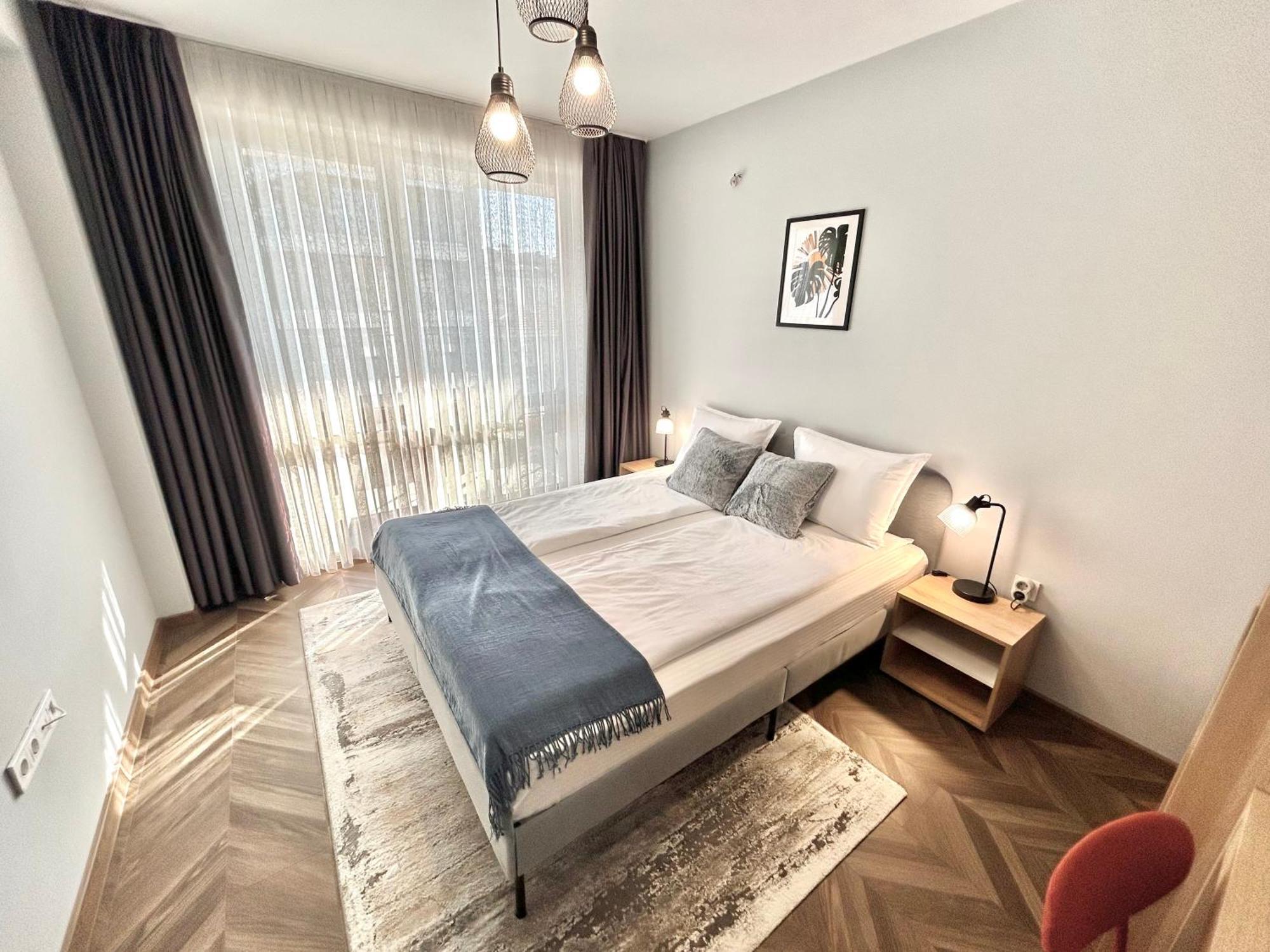 "Петър 27" Апартамент До Плажа С Паркинг Burgas Ngoại thất bức ảnh